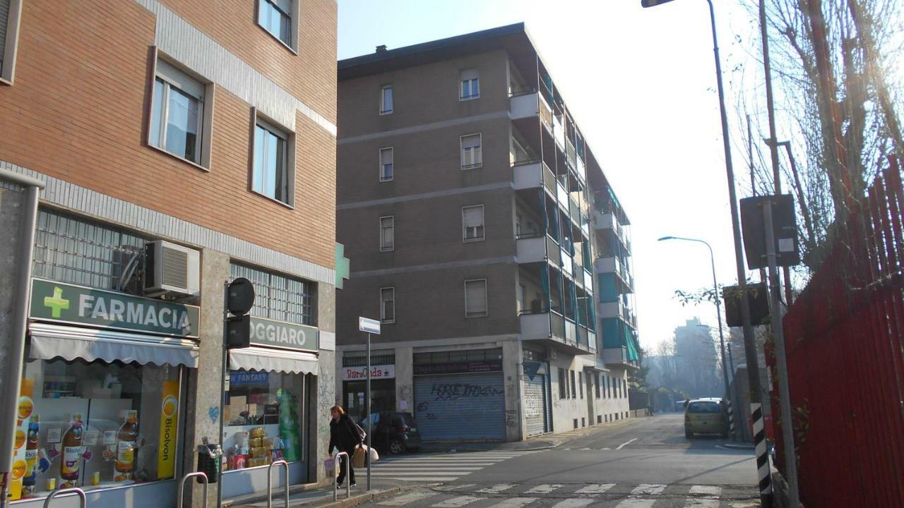Portrayal Milan City Accomodation Новате-Миланезе Экстерьер фото